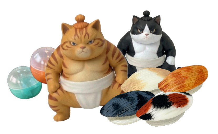 カプセルトイ